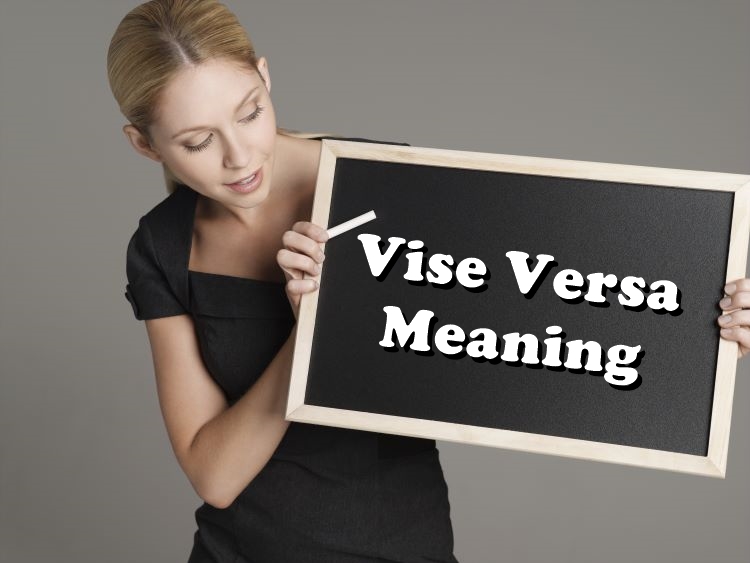 Vice vs. Versa