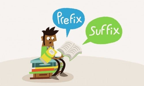 prefixsuffix