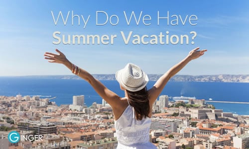 Summer Vacation